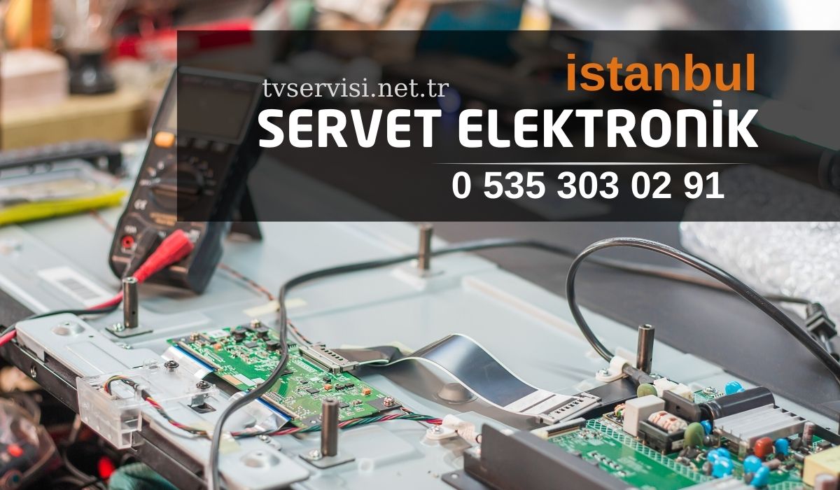 Fatih Altus TV Servisi